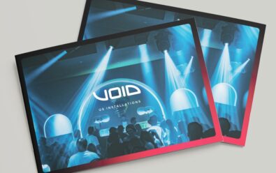 Void Acoustics US Installations Brochure