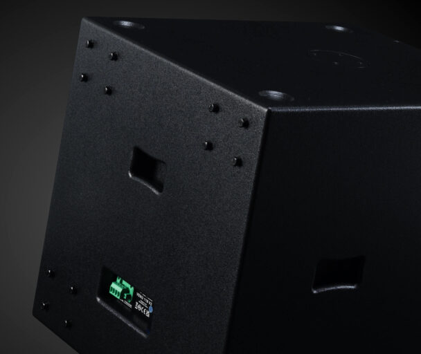 Venu 118 V2 – Rückseite