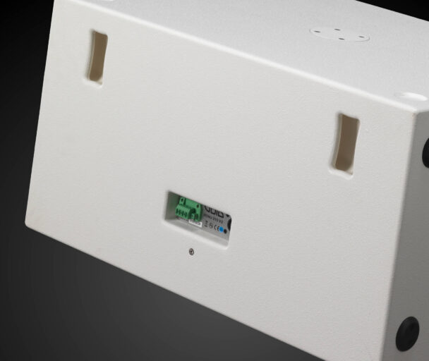 Venu 215 V2 – Rückseite