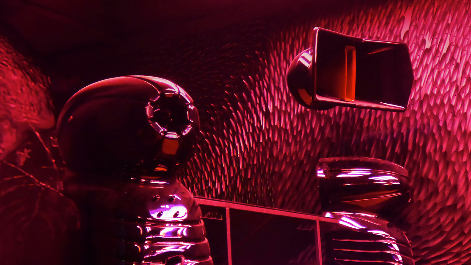 About Void Acoustics