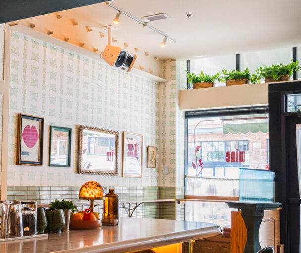 Bars and Restaurants