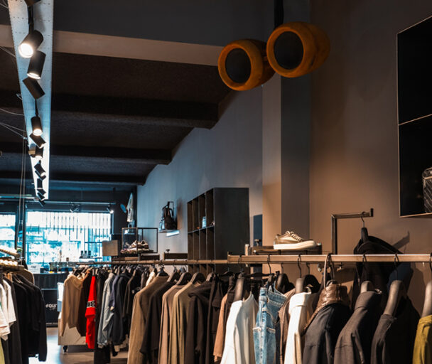 Fashion and Retail